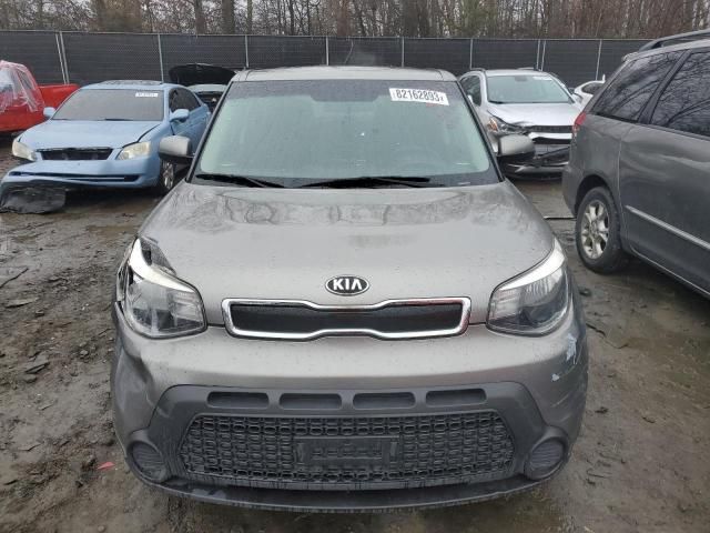 2015 KIA Soul +