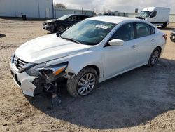 Salvage cars for sale from Copart Temple, TX: 2016 Nissan Altima 2.5