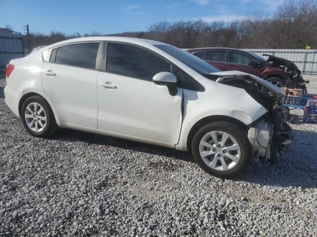 2017 KIA Rio LX