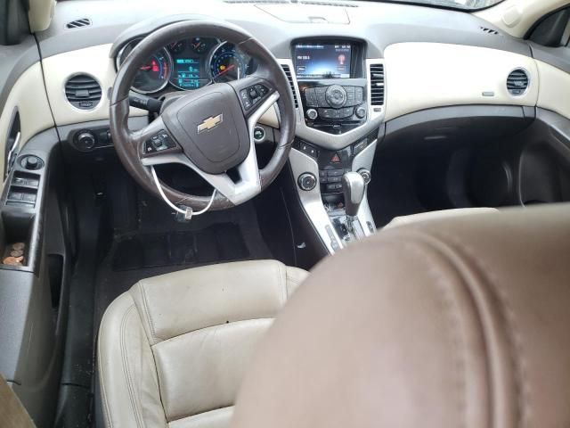 2013 Chevrolet Cruze LTZ