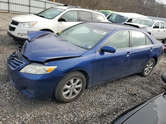 2011 Toyota Camry Base