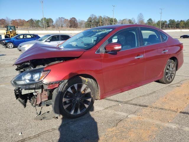 2017 Nissan Sentra SR Turbo