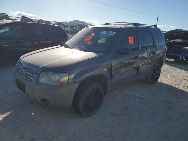 2005 Ford Escape HEV