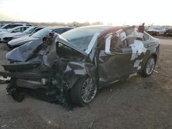 Salvage cars for sale at Kansas City, KS auction: 2014 Ford Fusion SE