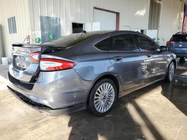 2014 Ford Fusion Titanium HEV