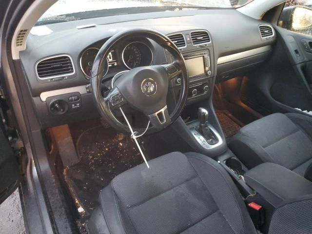 2012 Volkswagen Golf