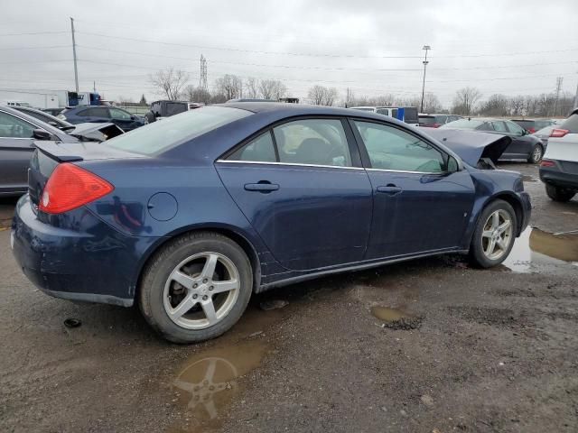 2008 Pontiac G6 Base