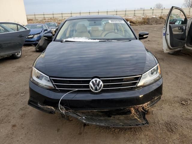 2015 Volkswagen Jetta TDI