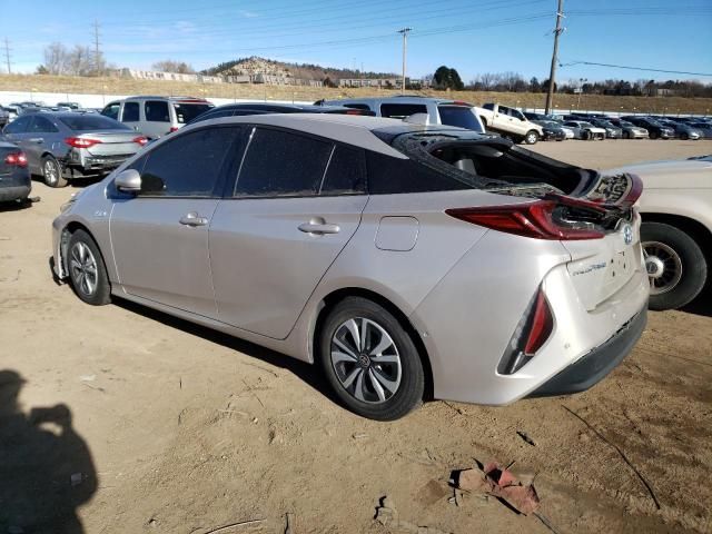 2017 Toyota Prius Prime