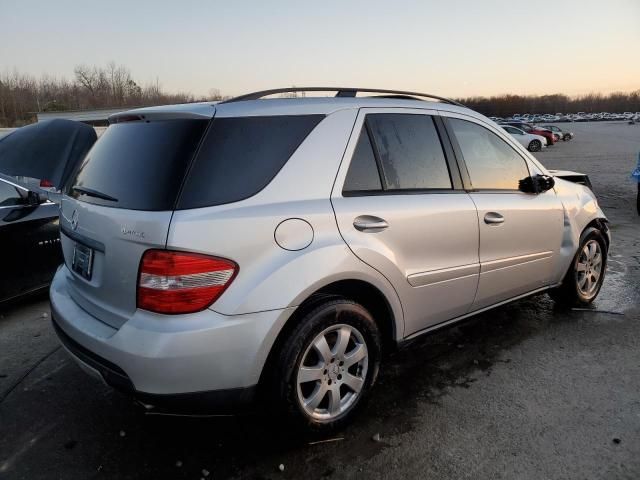 2006 Mercedes-Benz ML 350