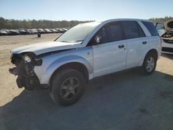 Saturn Vue salvage cars for sale: 2007 Saturn Vue