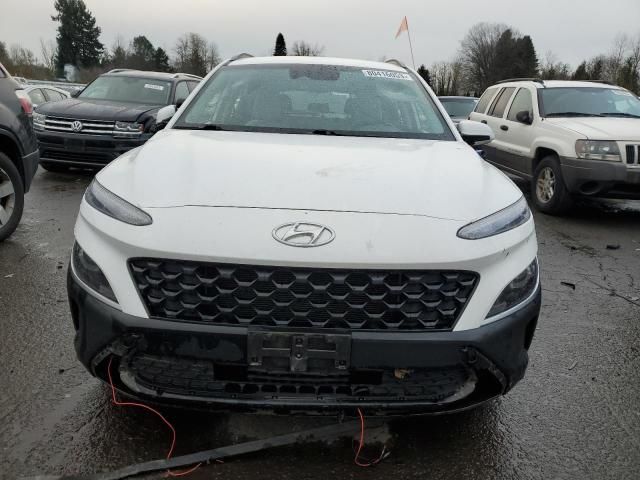 2022 Hyundai Kona SEL