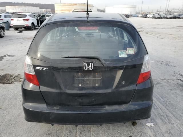 2009 Honda FIT