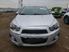 2014 Chevrolet Sonic LTZ