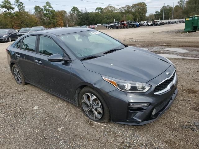 2019 KIA Forte FE