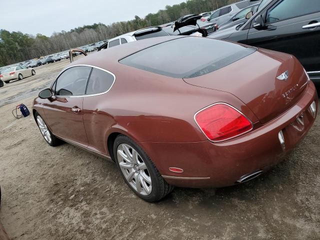 2007 Bentley Continental GT