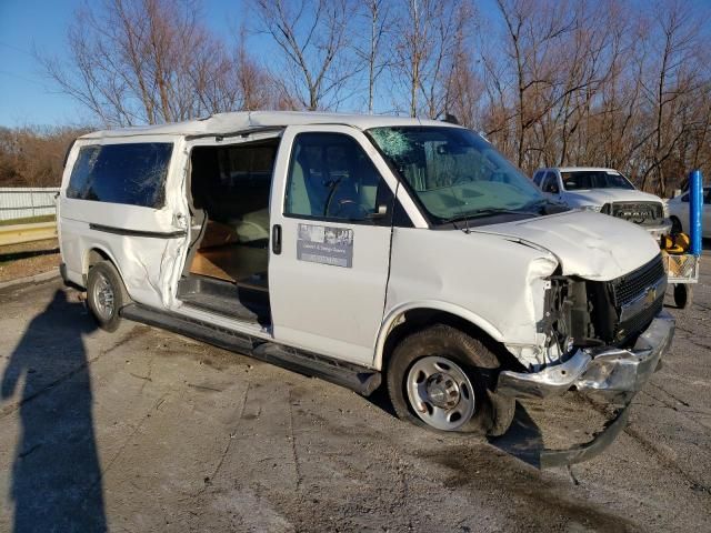 2019 Chevrolet Express G3500 LT