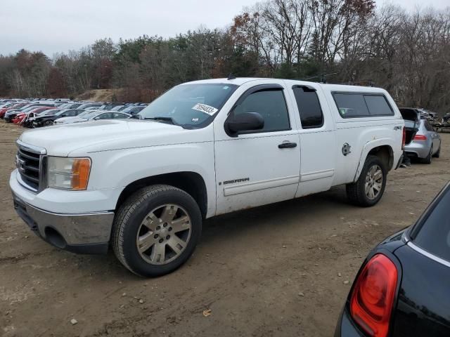 2008 GMC Sierra K1500