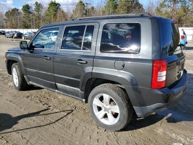 2011 Jeep Patriot Sport