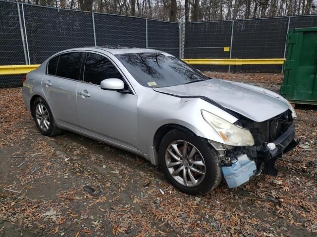 2007 Infiniti G35