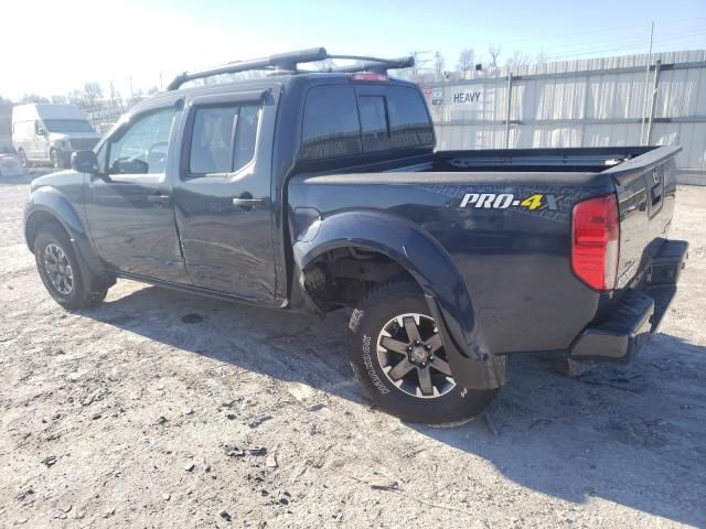 2019 Nissan Frontier S