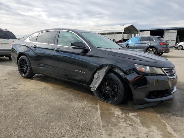 2015 Chevrolet Impala LT