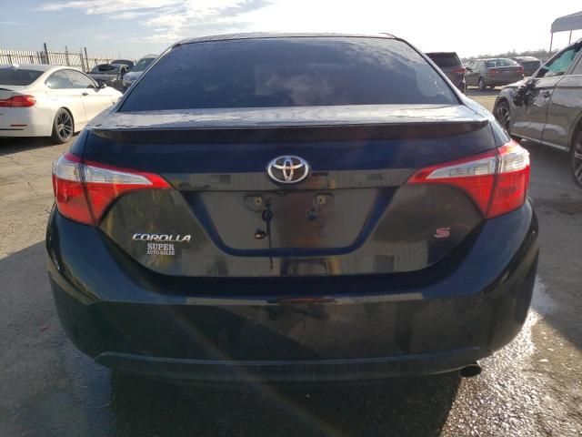 2014 Toyota Corolla L