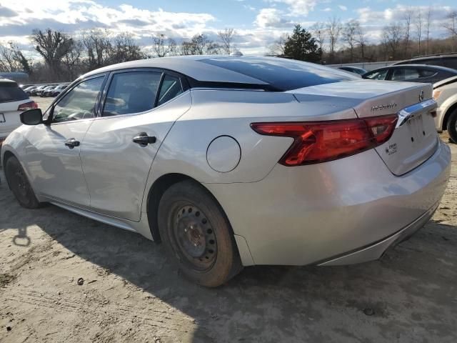 2017 Nissan Maxima 3.5S