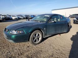 Salvage cars for sale from Copart Helena, MT: 2000 Ford Mustang