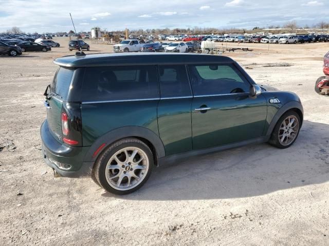 2010 Mini Cooper S Clubman