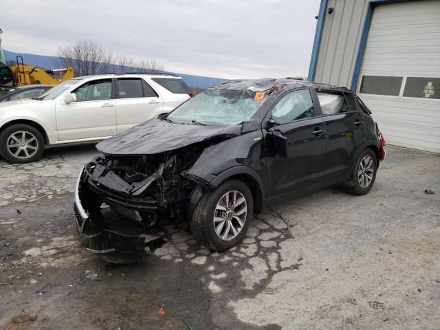 2016 KIA Sportage LX