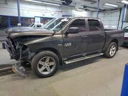 Salvage cars for sale from Copart Pasco, WA: 2017 Dodge RAM 1500 ST