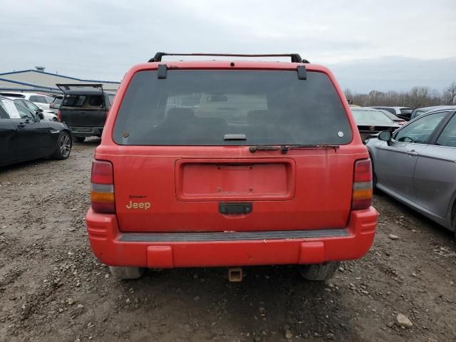 1996 Jeep Grand Cherokee Limited