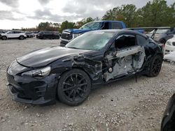 Salvage cars for sale at Houston, TX auction: 2019 Toyota 86