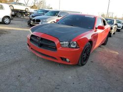 Dodge Charger salvage cars for sale: 2014 Dodge Charger R/T