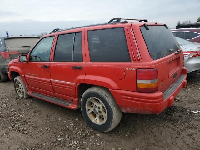 1996 Jeep Grand Cherokee Limited