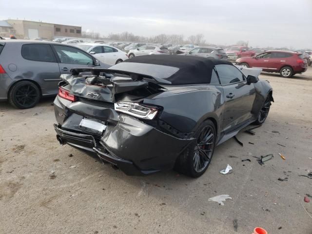 2017 Chevrolet Camaro ZL1