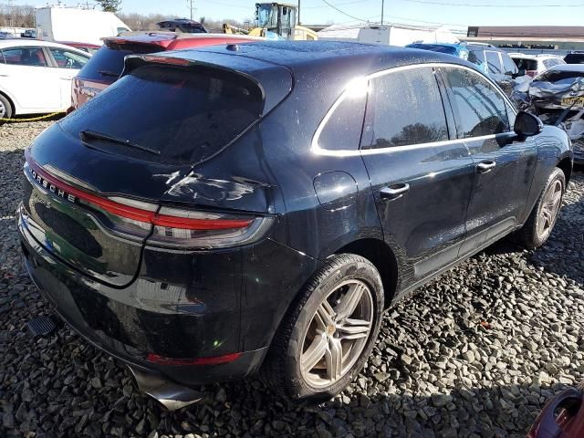 2019 Porsche Macan S