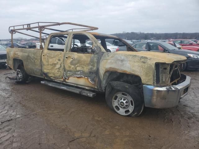 2019 Chevrolet Silverado K2500 Heavy Duty