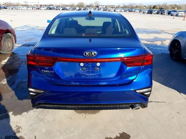 2021 KIA Forte FE