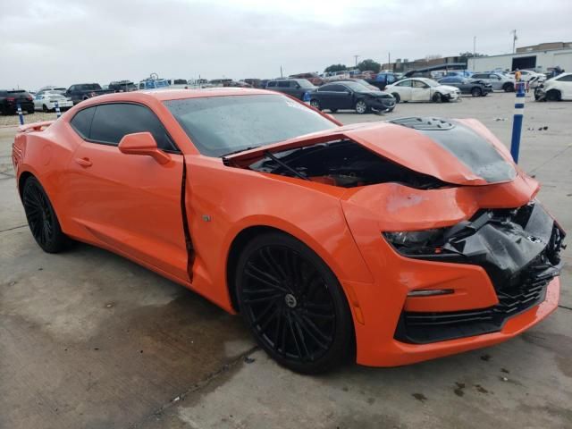 2019 Chevrolet Camaro SS