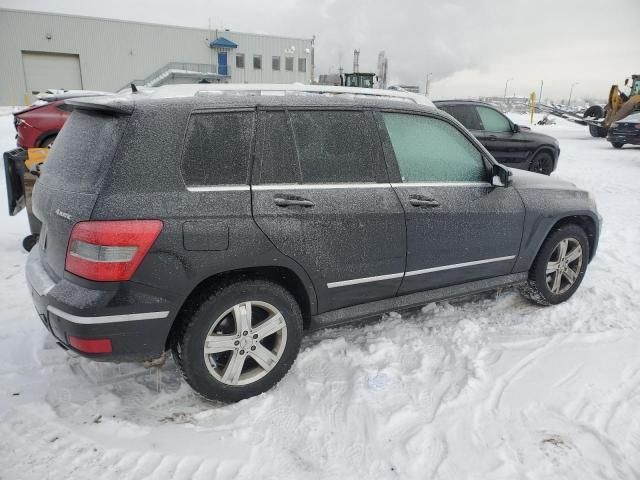 2010 Mercedes-Benz GLK 350 4matic