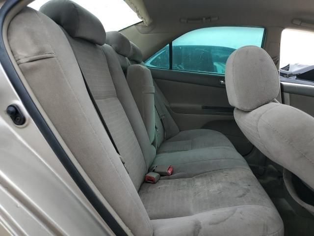 2006 Toyota Camry LE