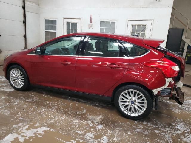 2013 Ford Focus Titanium