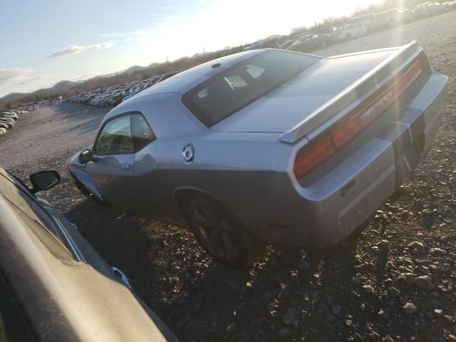 2012 Dodge Challenger SXT