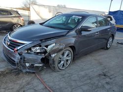 Nissan Altima 2.5 Vehiculos salvage en venta: 2015 Nissan Altima 2.5