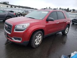 Carros dañados por inundaciones a la venta en subasta: 2014 GMC Acadia SLE