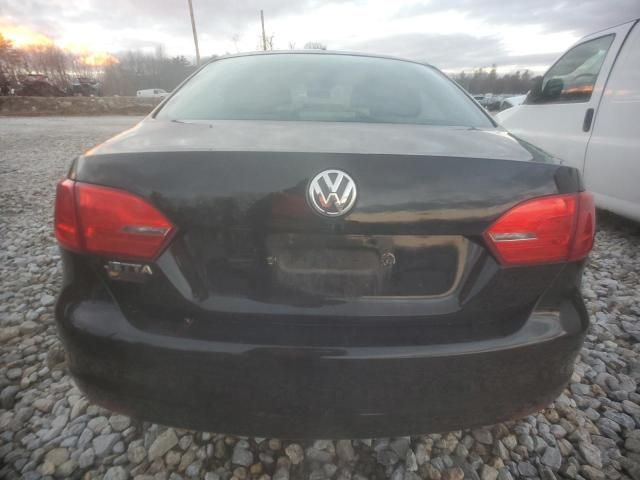 2012 Volkswagen Jetta Base