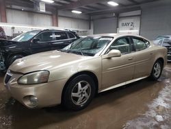 Salvage cars for sale from Copart Elgin, IL: 2004 Pontiac Grand Prix GT