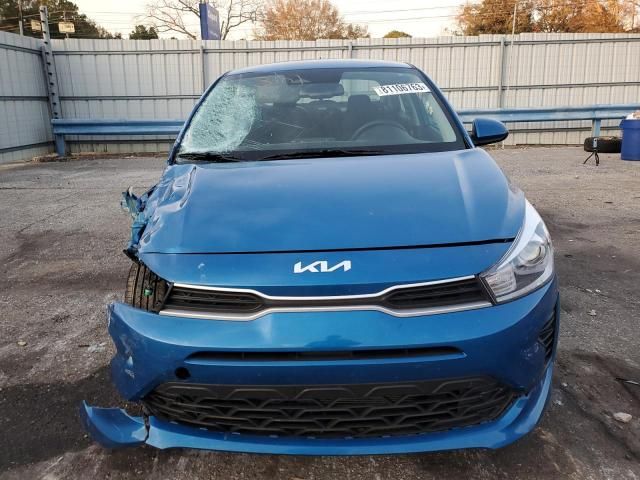 2023 KIA Rio LX